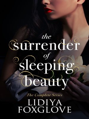 cover image of The Surrender of Sleeping Beauty